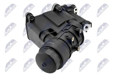 Housing, oil filter NTY CCL-BM-061