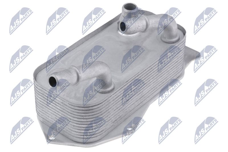 NTY CCL-BM-066 Oil Cooler, engine oil