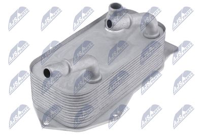 Oil Cooler, engine oil NTY CCL-BM-066