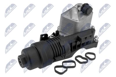 Housing, oil filter NTY CCL-BM-068