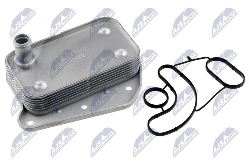 NTY CCL-CH-002 Oil Cooler, engine oil