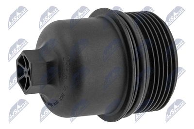 Cap, oil filter housing NTY CCL-CH-009
