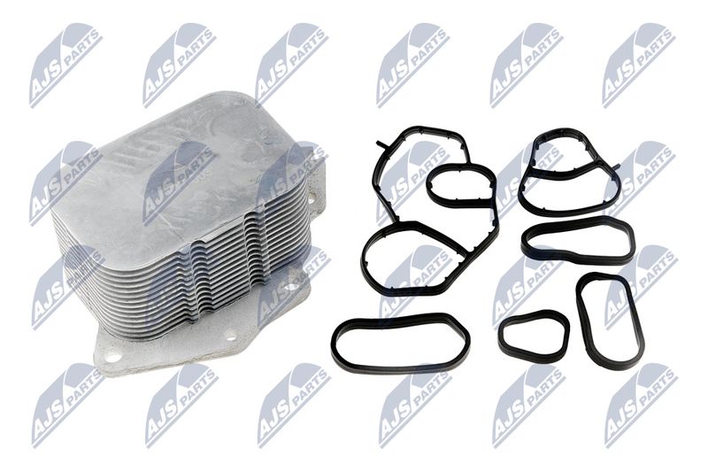 NTY CCL-CT-003 Oil Cooler, engine oil