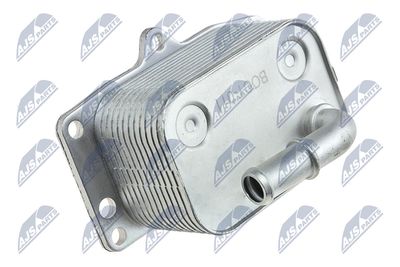 Oil Cooler, engine oil NTY CCL-CT-011