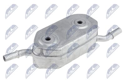 Oil Cooler, engine oil NTY CCL-CT-013