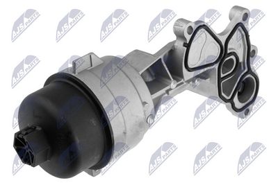 Housing, oil filter NTY CCL-CT-015