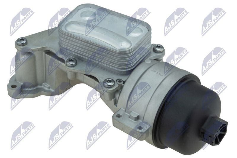 NTY CCL-CT-017 Oil Cooler, engine oil