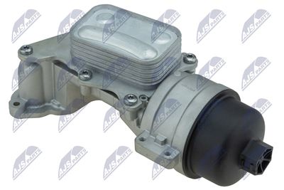 Oil Cooler, engine oil NTY CCL-CT-017