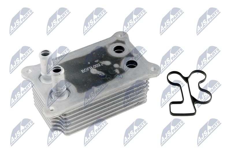 NTY CCL-FR-002 Oil Cooler, engine oil