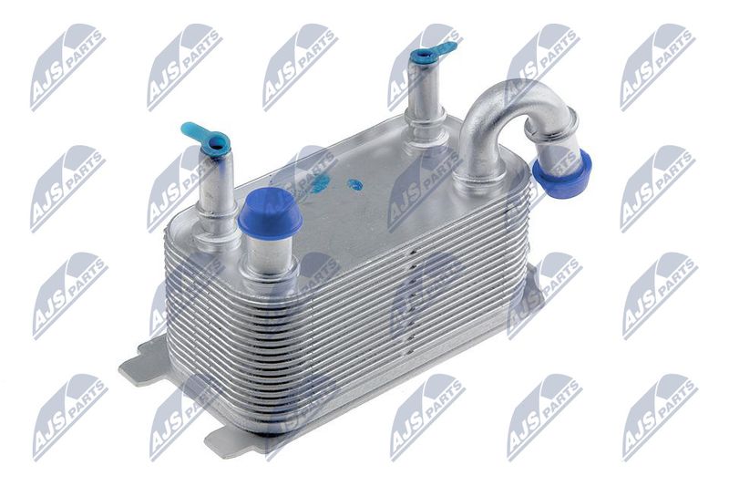 NTY CCL-FR-010 Oil Cooler, automatic transmission