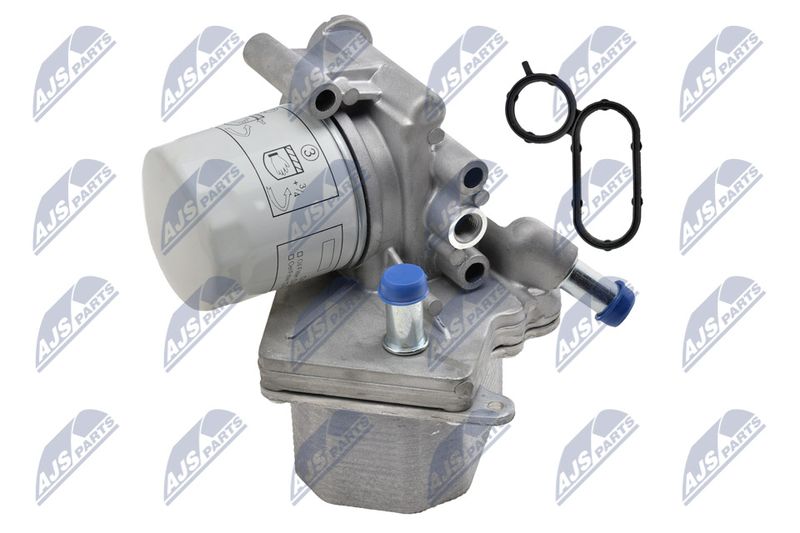 NTY CCL-FR-011 Oil Cooler, engine oil