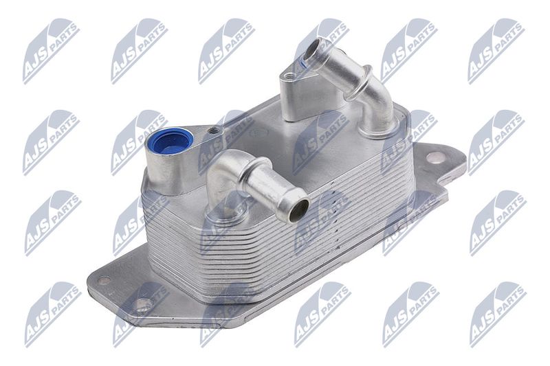 NTY CCL-FR-012 Oil Cooler, automatic transmission