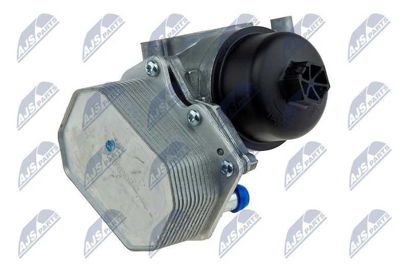 NTY CCL-FR-013 Oil Cooler, engine oil