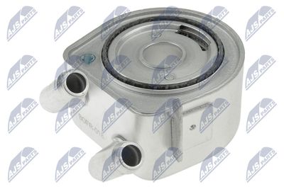 Oil Cooler, engine oil NTY CCL-FR-018