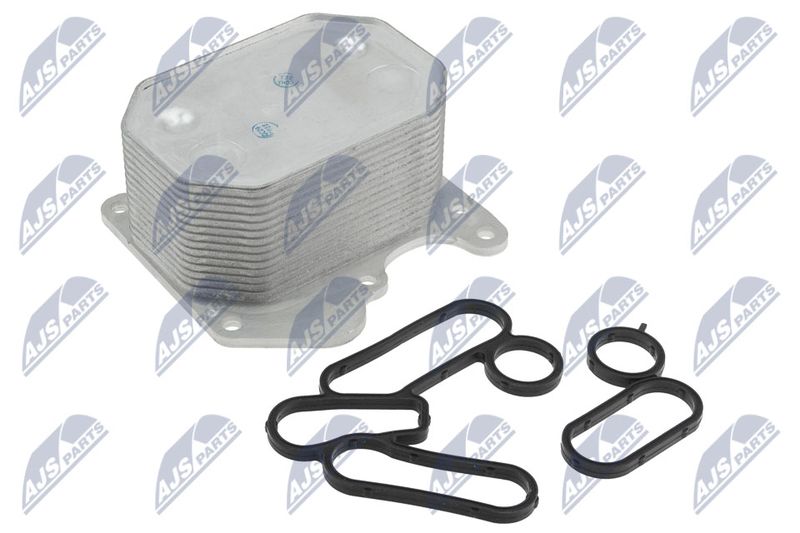 NTY CCL-FR-020 Oil Cooler, engine oil
