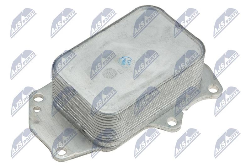NTY CCL-FR-033 Oil Cooler, engine oil
