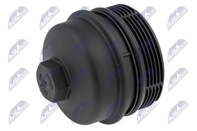 Cap, oil filter housing NTY CCL-FR-034