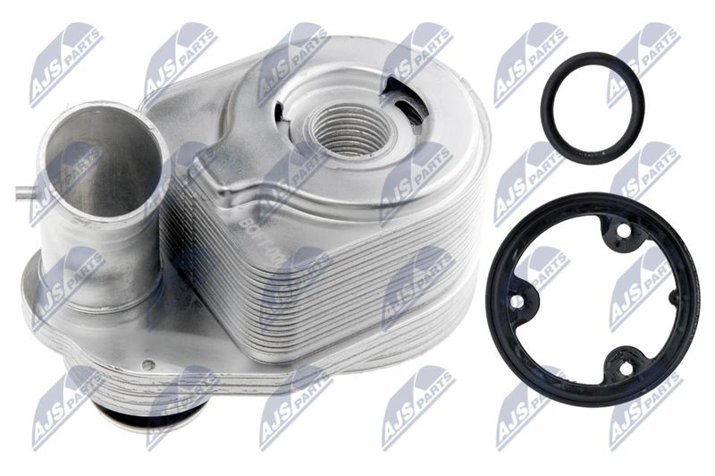 NTY CCL-FT-000 Oil Cooler, engine oil