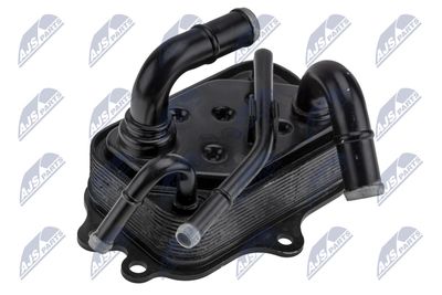 Oil Cooler, automatic transmission NTY CCL-HY-004