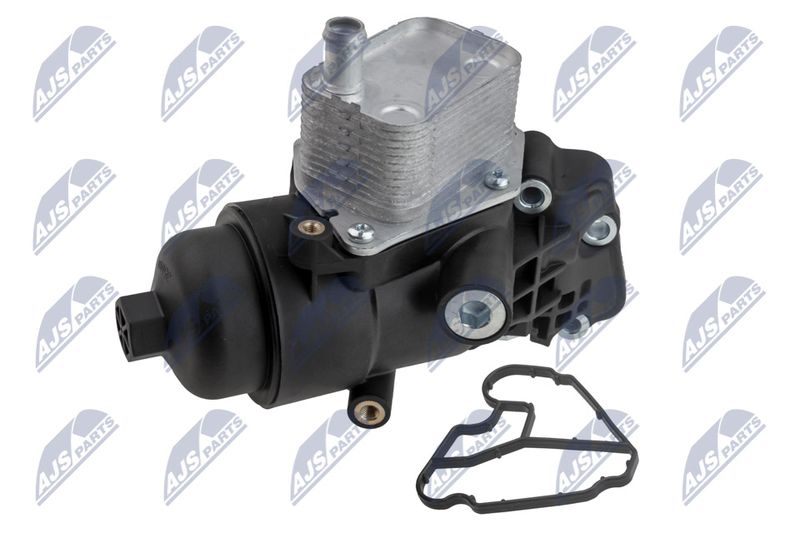 NTY CCL-HY-009 Oil Cooler, engine oil