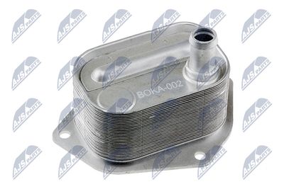 Oil Cooler, engine oil NTY CCL-KA-002
