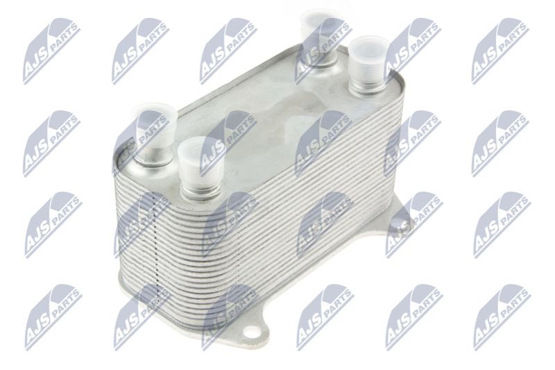 NTY CCL-LR-002 Oil Cooler, automatic transmission