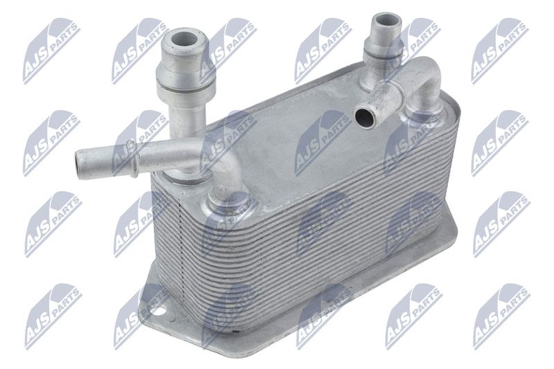 NTY CCL-LR-005 Oil Cooler, automatic transmission