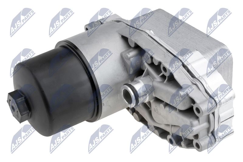 NTY CCL-LR-007 Oil Cooler, engine oil