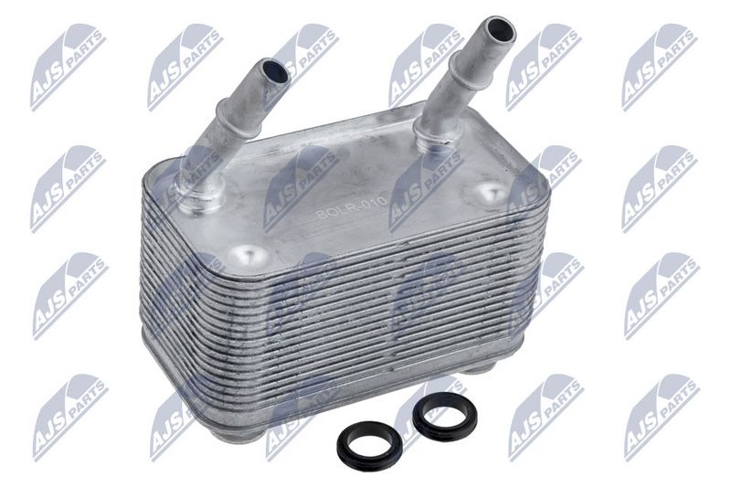 NTY CCL-LR-010 Oil Cooler, engine oil