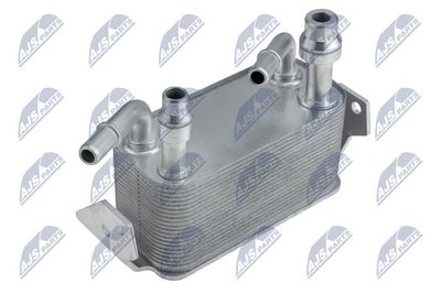 Oil Cooler, engine oil NTY CCL-LR-017