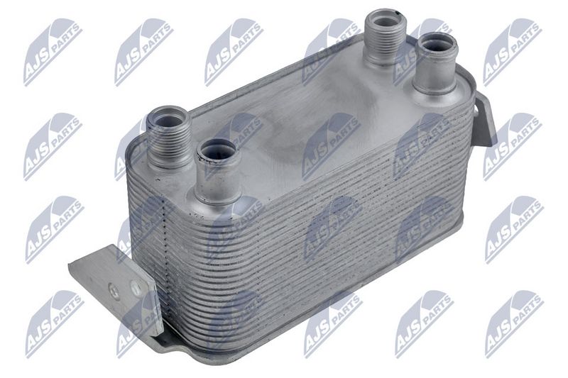 NTY CCL-LR-019 Oil Cooler, engine oil