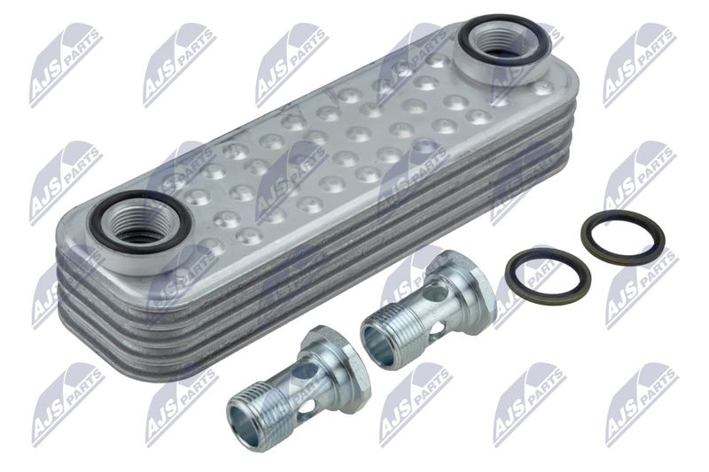 NTY CCL-LR-021 Oil Cooler, engine oil