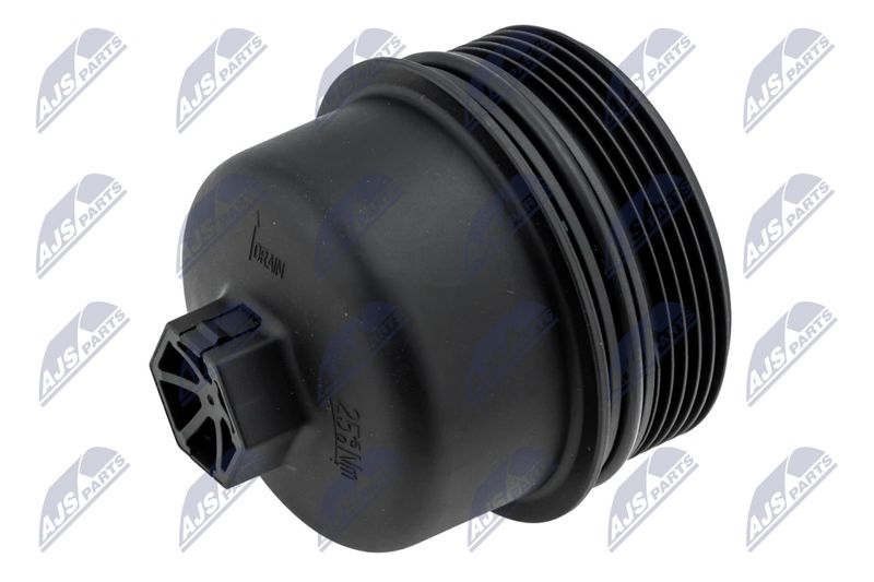 NTY CCL-LR-026 Cap, oil filter housing