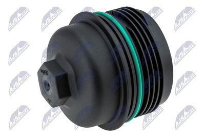Cap, oil filter housing NTY CCL-LR-027