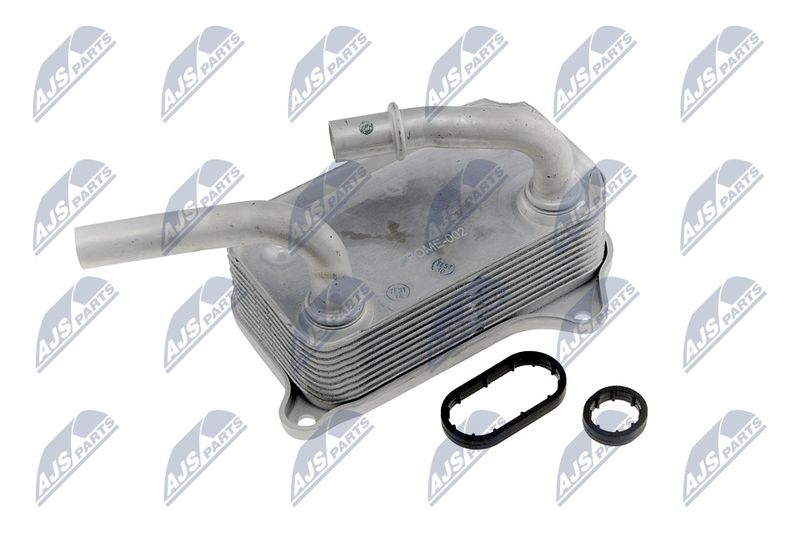 NTY CCL-ME-002 Oil Cooler, engine oil