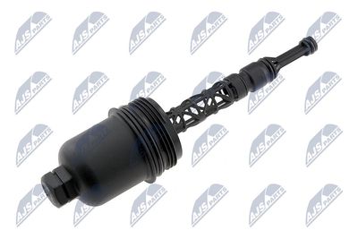 Cap, oil filter housing NTY CCL-ME-007