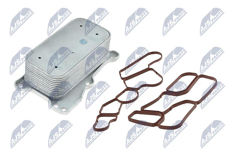 NTY CCL-ME-009 Oil Cooler, engine oil