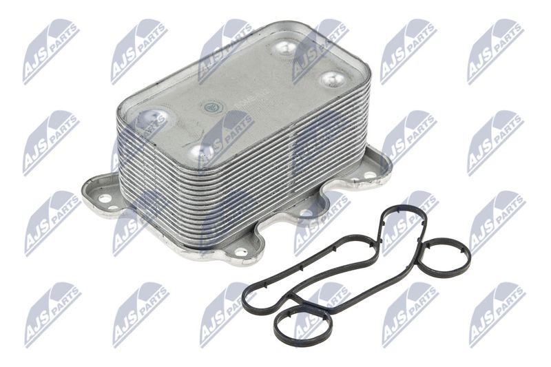 NTY CCL-ME-012 Oil Cooler, engine oil