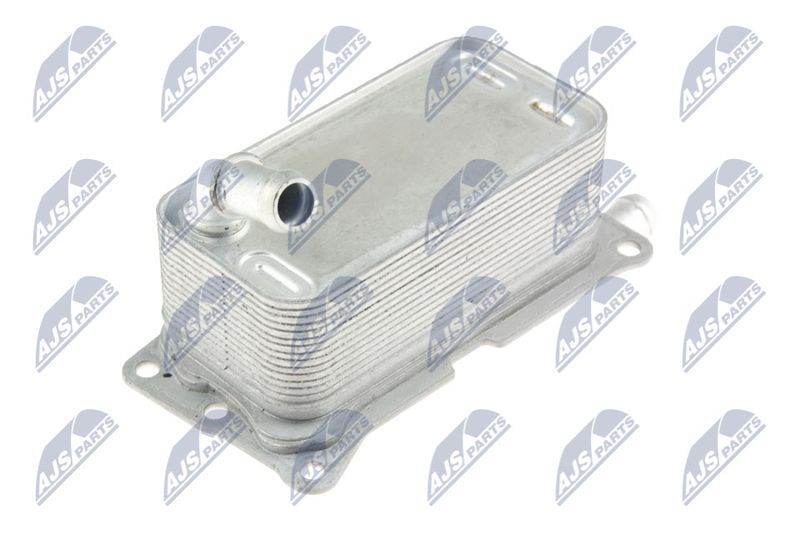 NTY CCL-ME-014 Oil Cooler, automatic transmission