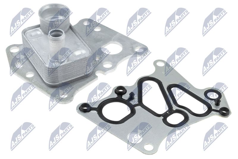 NTY CCL-ME-022 Oil Cooler, engine oil