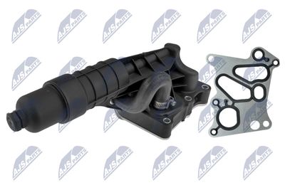 Housing, oil filter NTY CCL-ME-026