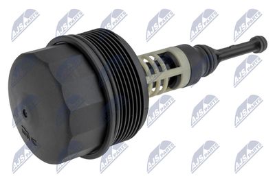 Cap, oil filter housing NTY CCL-ME-029