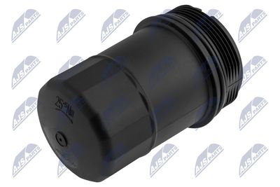 Cap, oil filter housing NTY CCL-ME-030