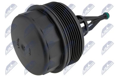 Cap, oil filter housing NTY CCL-ME-031