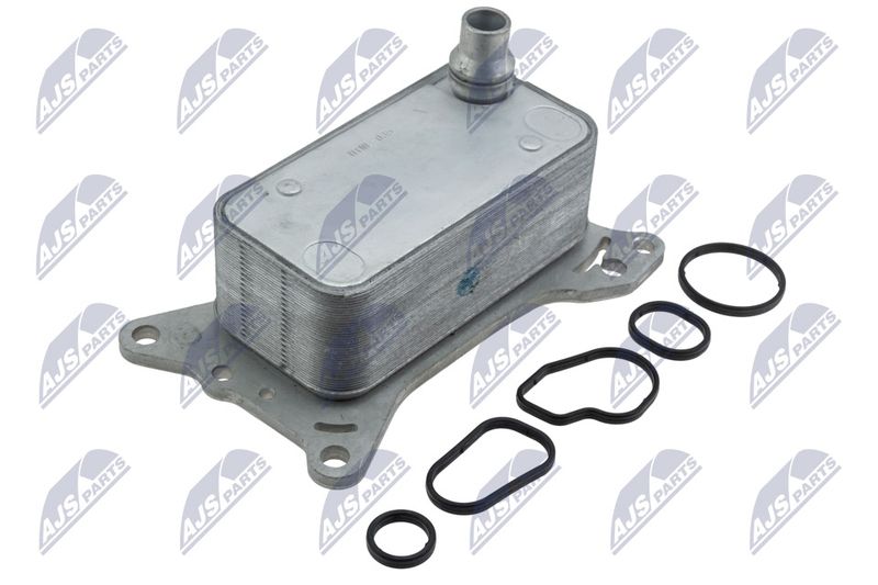 NTY CCL-ME-035 Oil Cooler, engine oil