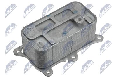 Oil Cooler, engine oil NTY CCL-ME-038