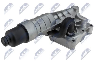 Housing, oil filter NTY CCL-ME-039