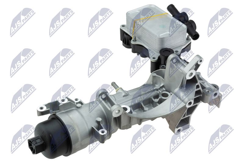 NTY CCL-ME-044 Oil Cooler, engine oil