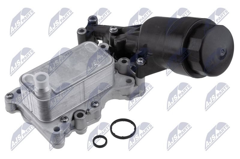 NTY CCL-ME-046 Oil Cooler, engine oil