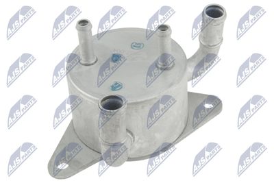 Oil Cooler, automatic transmission NTY CCL-MZ-004